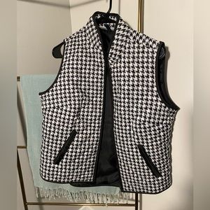 Karen Scott Petite Quilted Puffer Vest